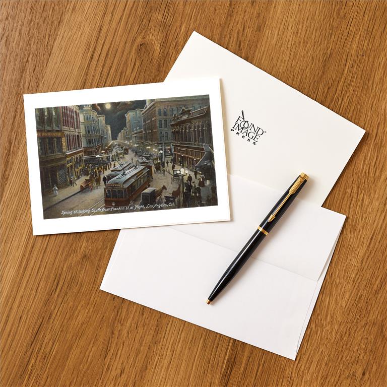 Greeting Card LA-811