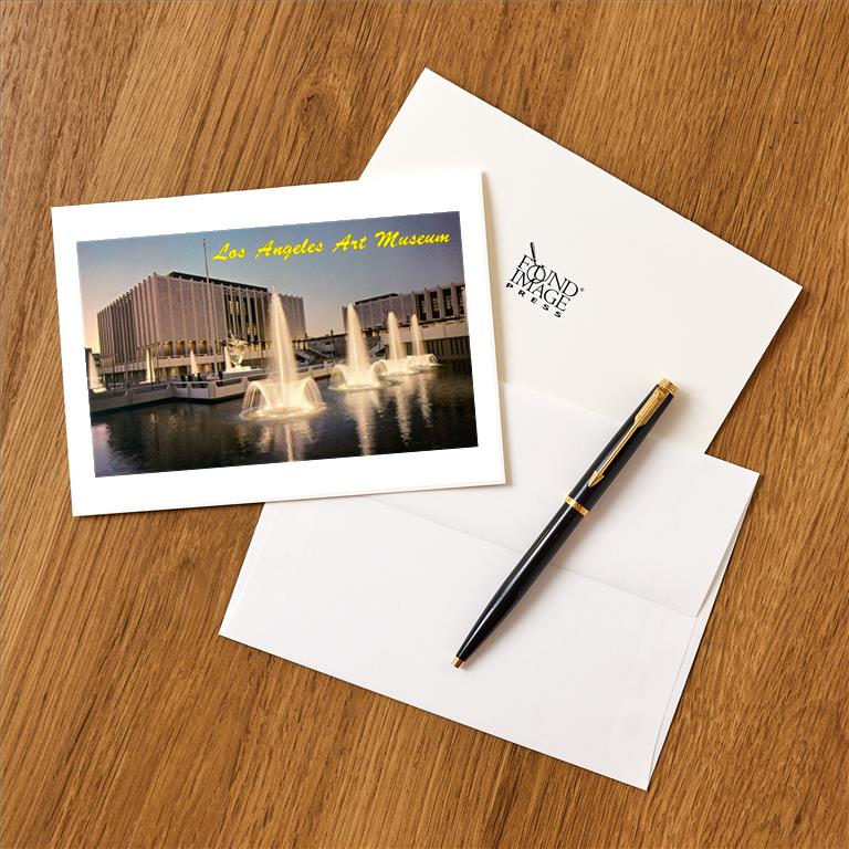 Greeting Card LA-761