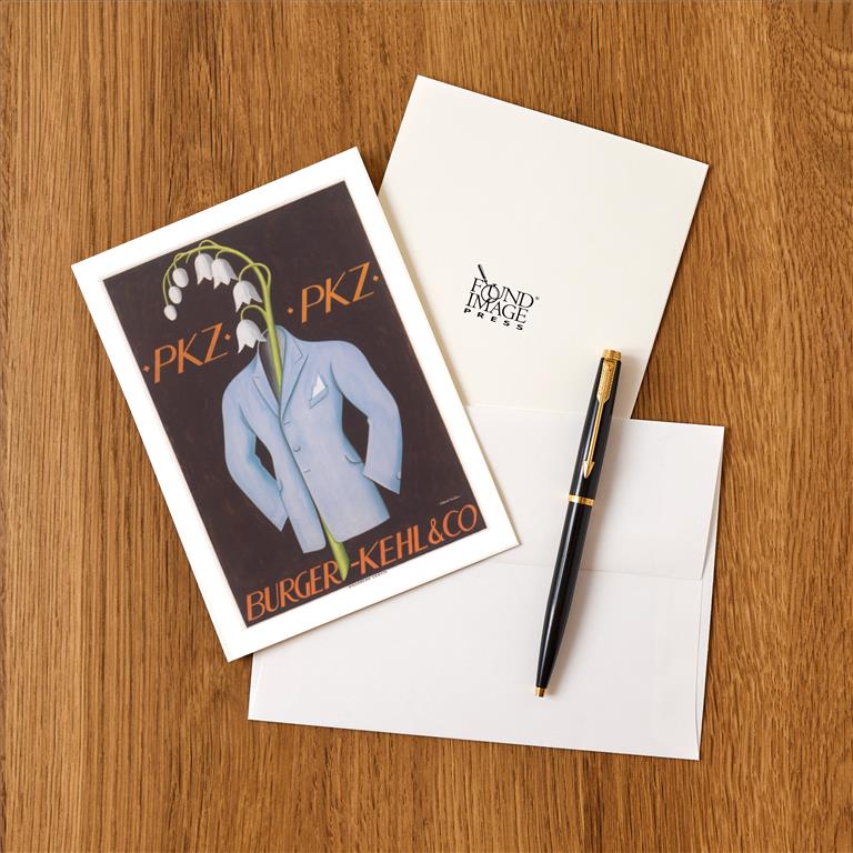 Greeting Card FN-623