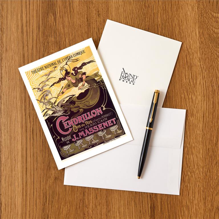 Greeting Card MS-333