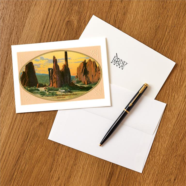 Greeting Card CO-317