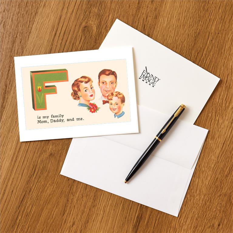 Greeting Card KF-76