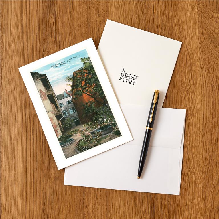 Greeting Card LU-296