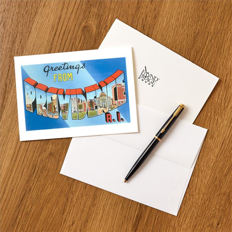 Greeting Card RI-331