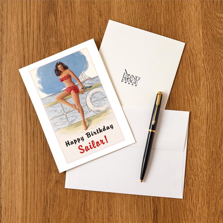 Greeting Card HB-194