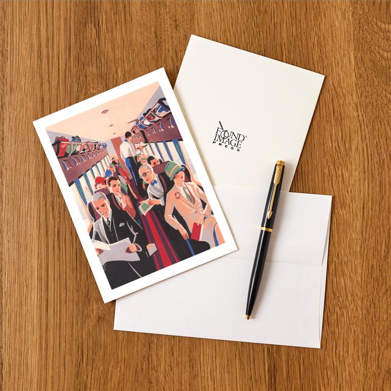 Greeting Card RR-207