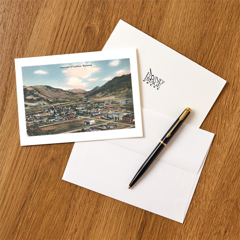 Greeting Card WY-118