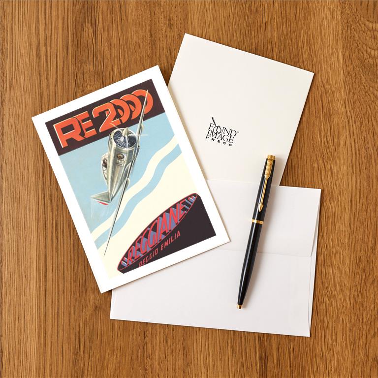 Greeting Card AV-457