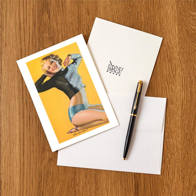 Greeting Card GY-244