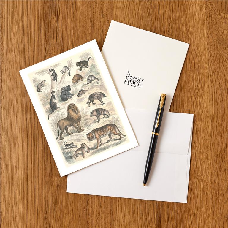 Greeting Card AN-169