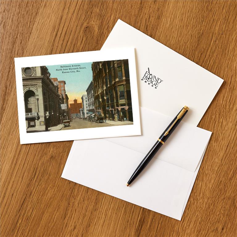 Greeting Card MO-116