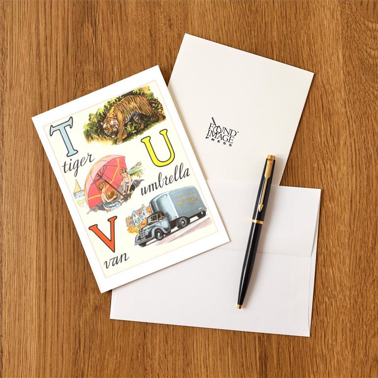 Greeting Card KF-139