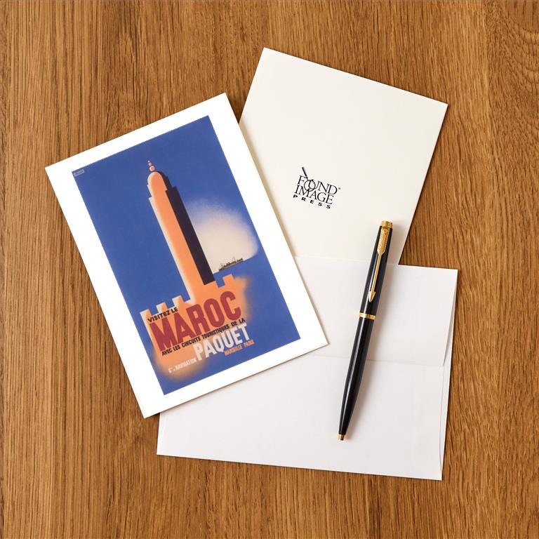 Greeting Card TR-617