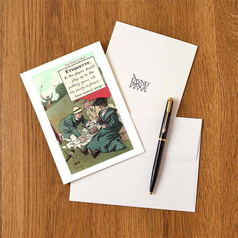 Greeting Card GF-145