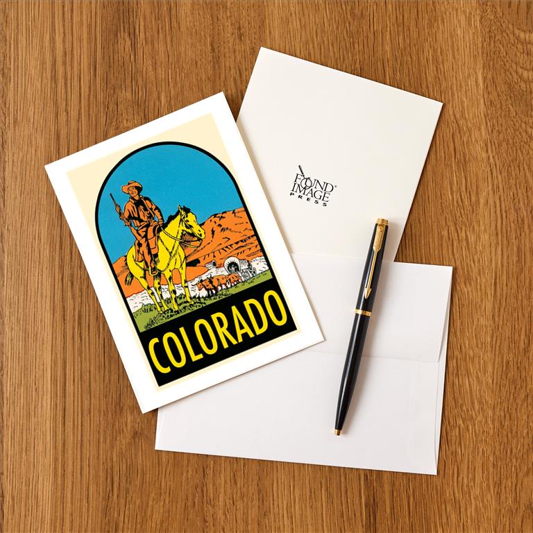 Greeting Card CO-352