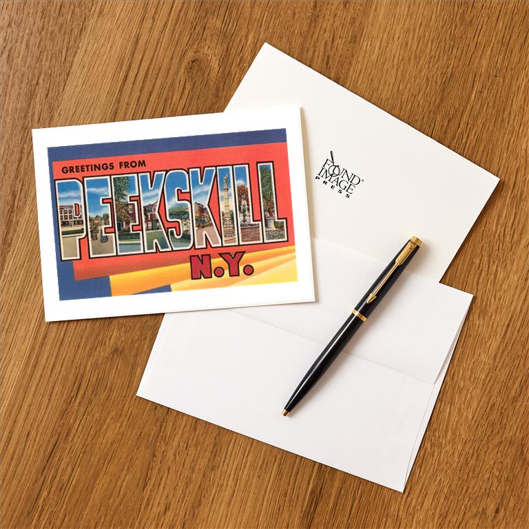 Greeting Card NS-789