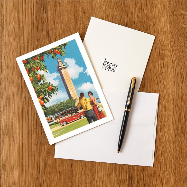 Greeting Card FL-1308