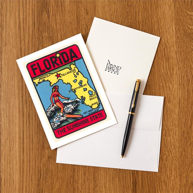 Greeting Card FL-1479