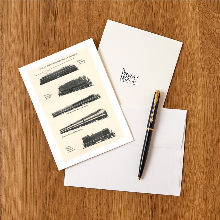 Greeting Card RR-110