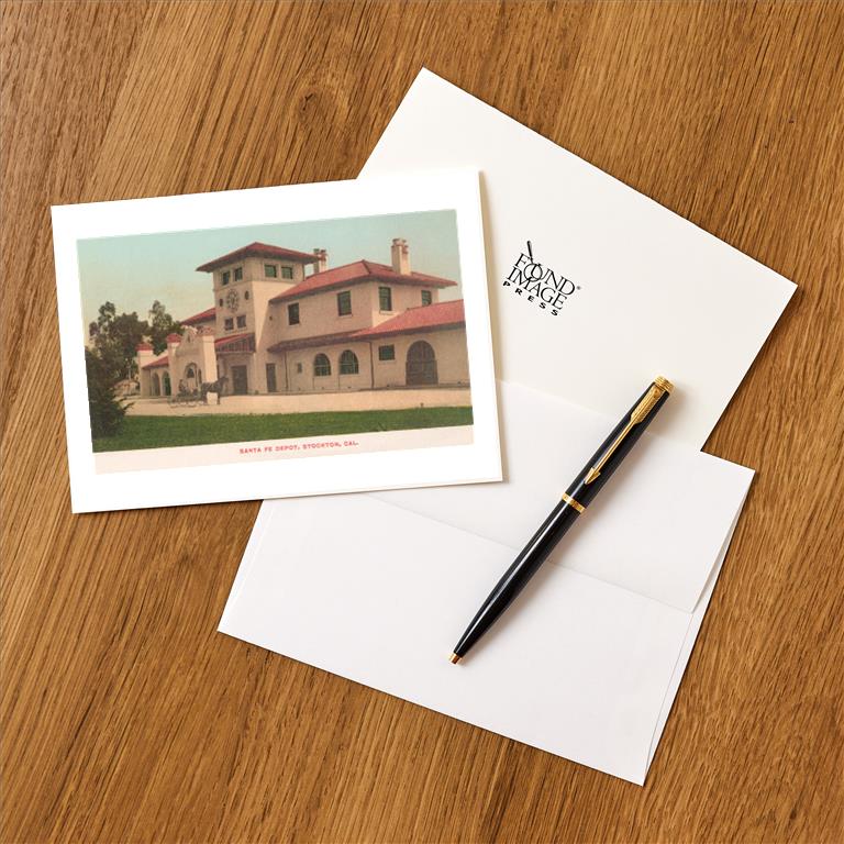 Greeting Card CA-1593