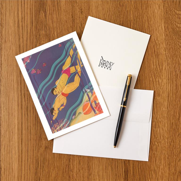 Greeting Card FG-395