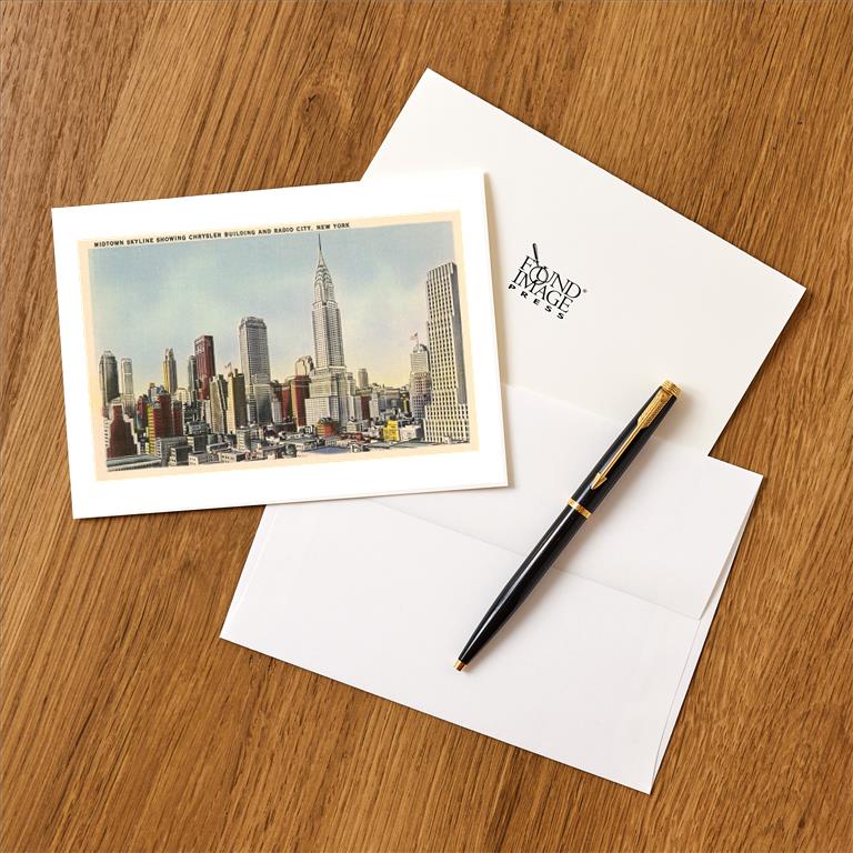 Greeting Card NY-169