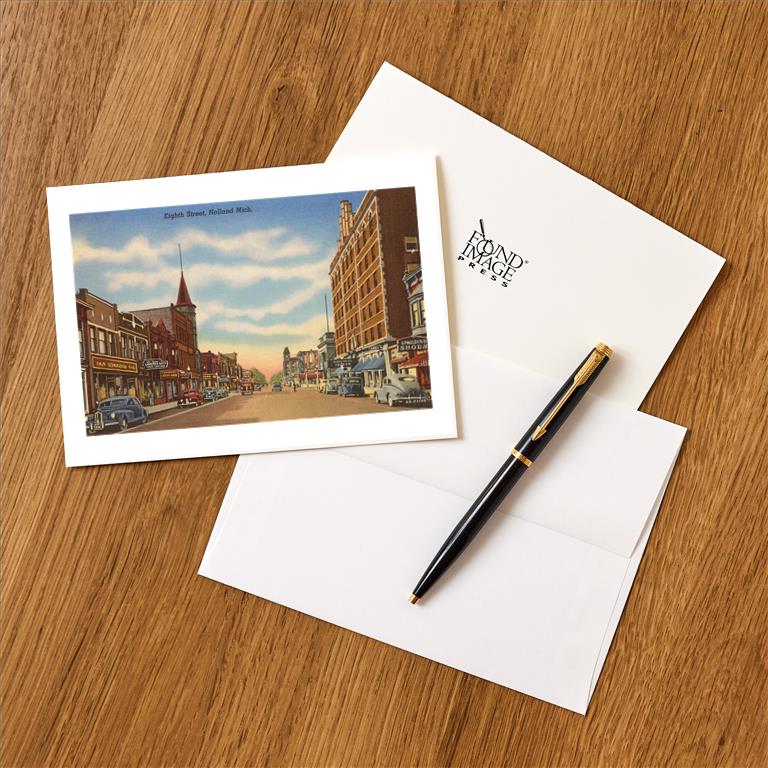 Greeting Card MI-308