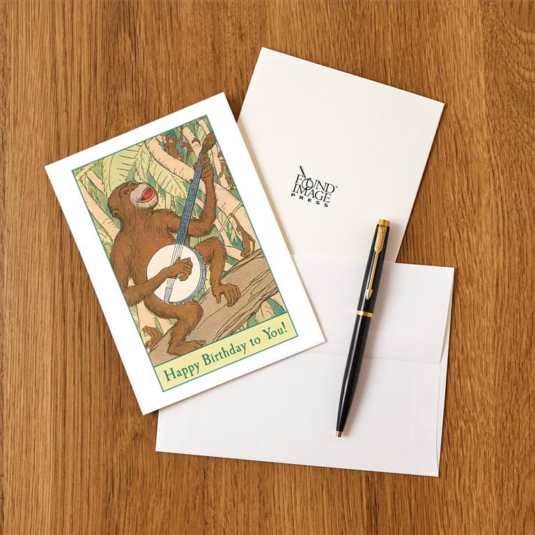 Greeting Card HB-141