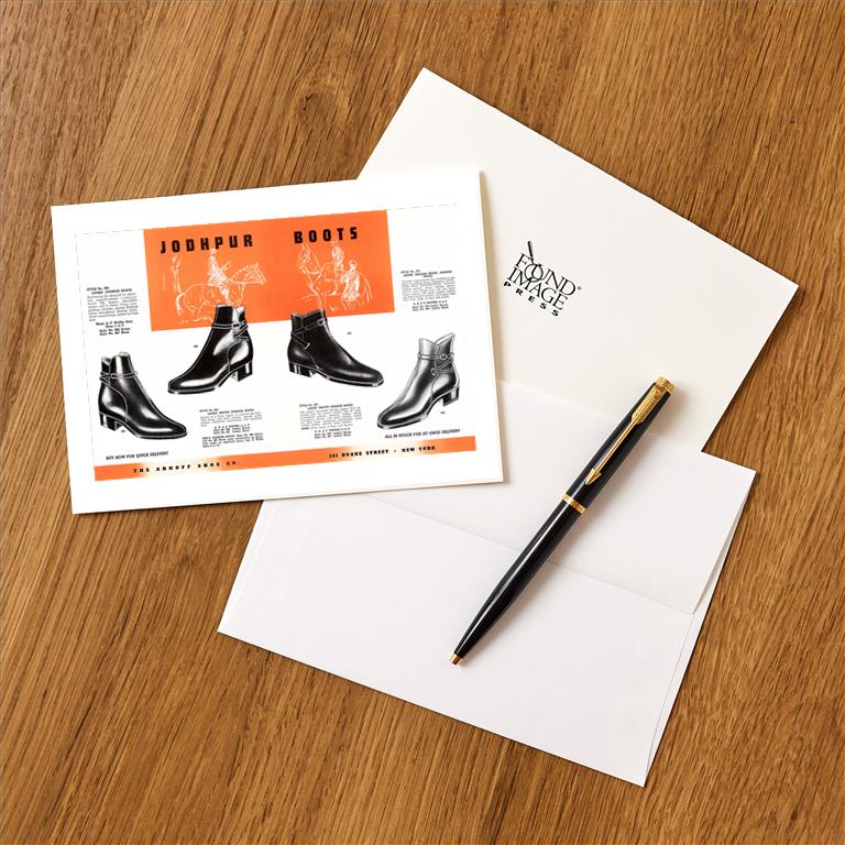 Greeting Card EQ-129