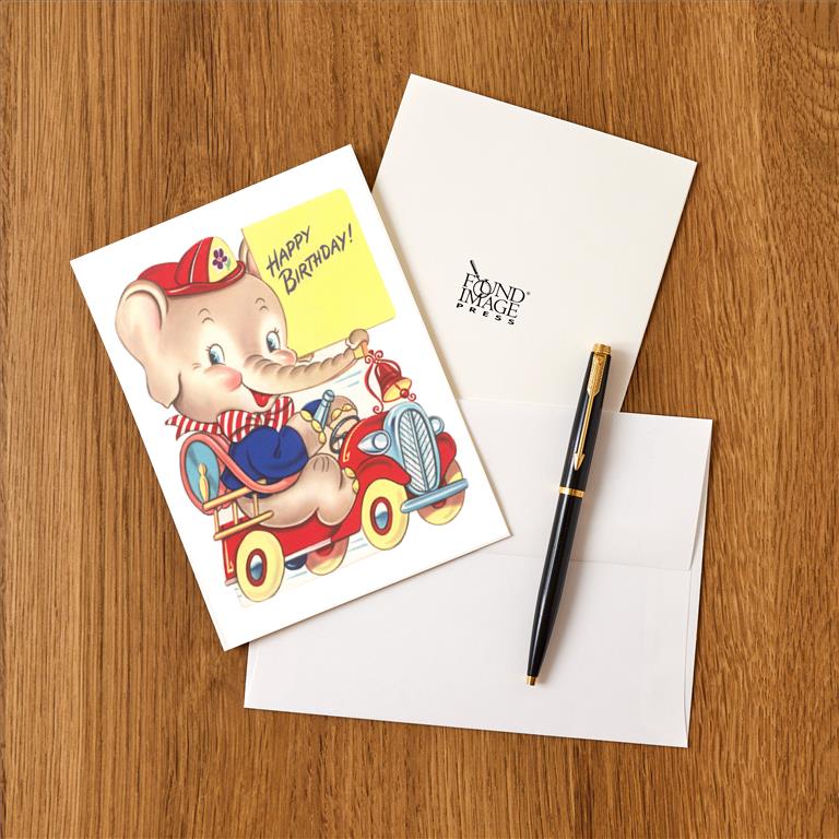 Greeting Card HB-357