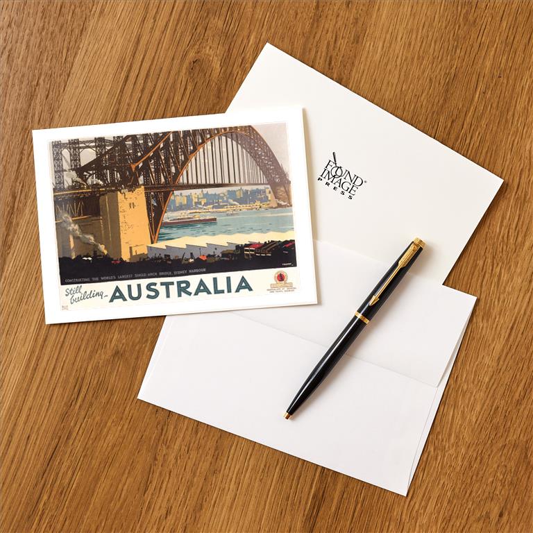 Greeting Card TR-401