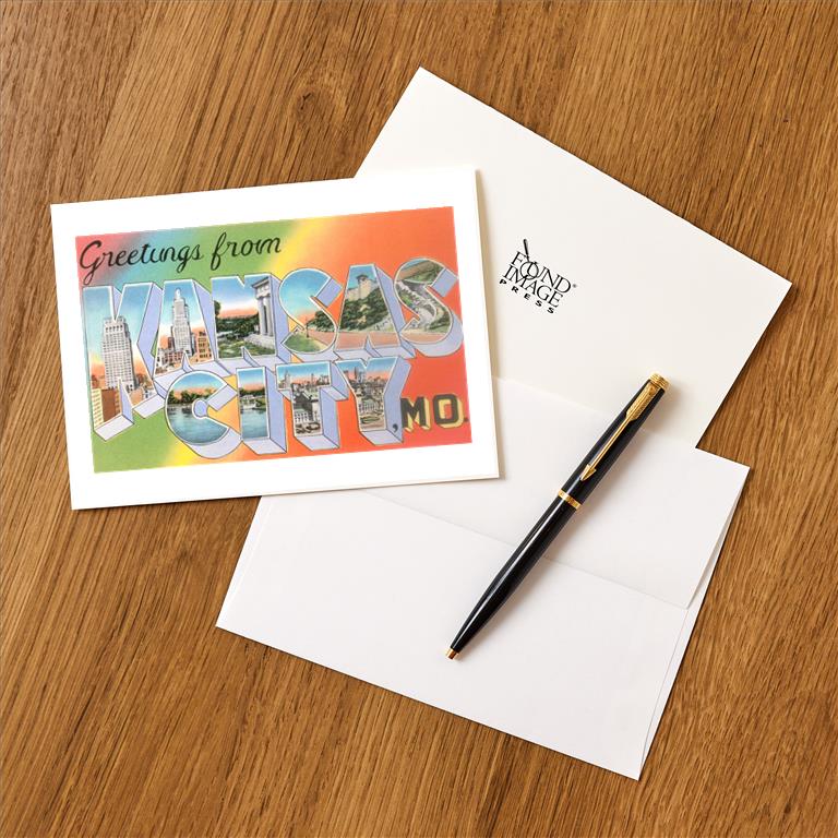 Greeting Card MO-285