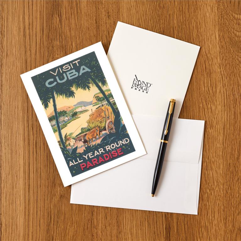 Greeting Card CU-142