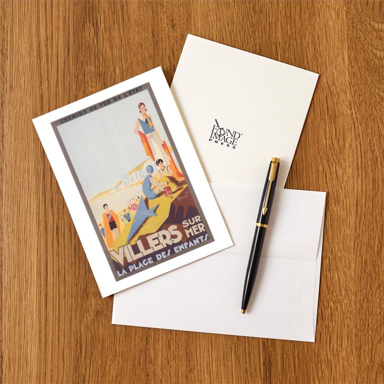 Greeting Card TR-491