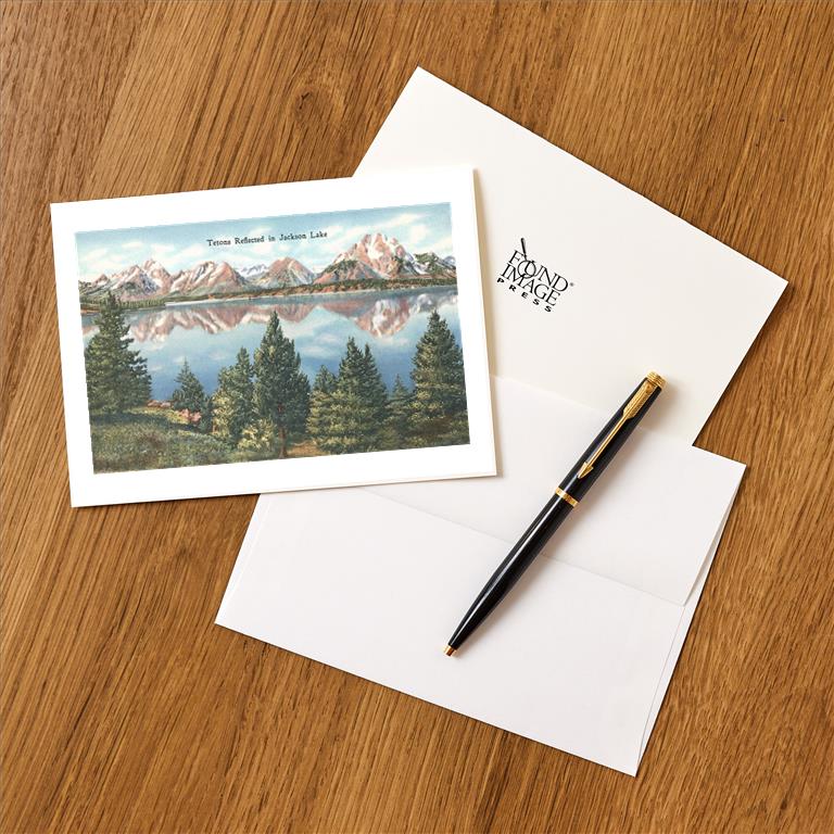 Greeting Card WY-122