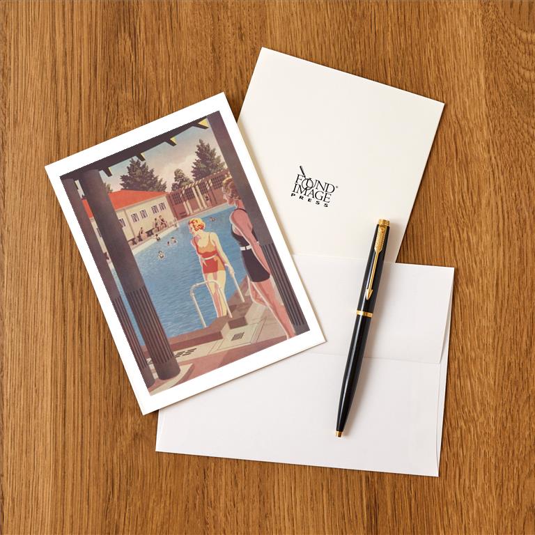 Greeting Card FN-613