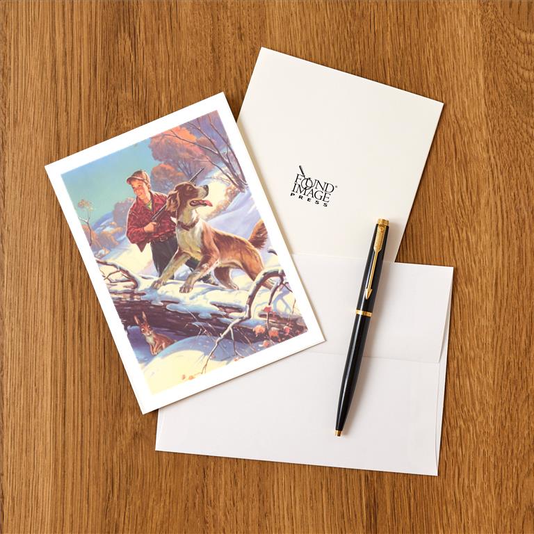 Greeting Card FS-100