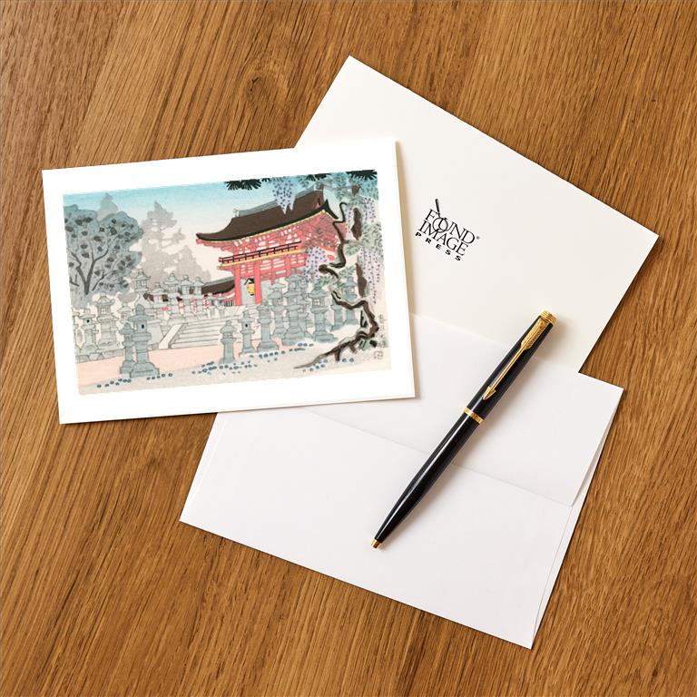 Greeting Card JN-221