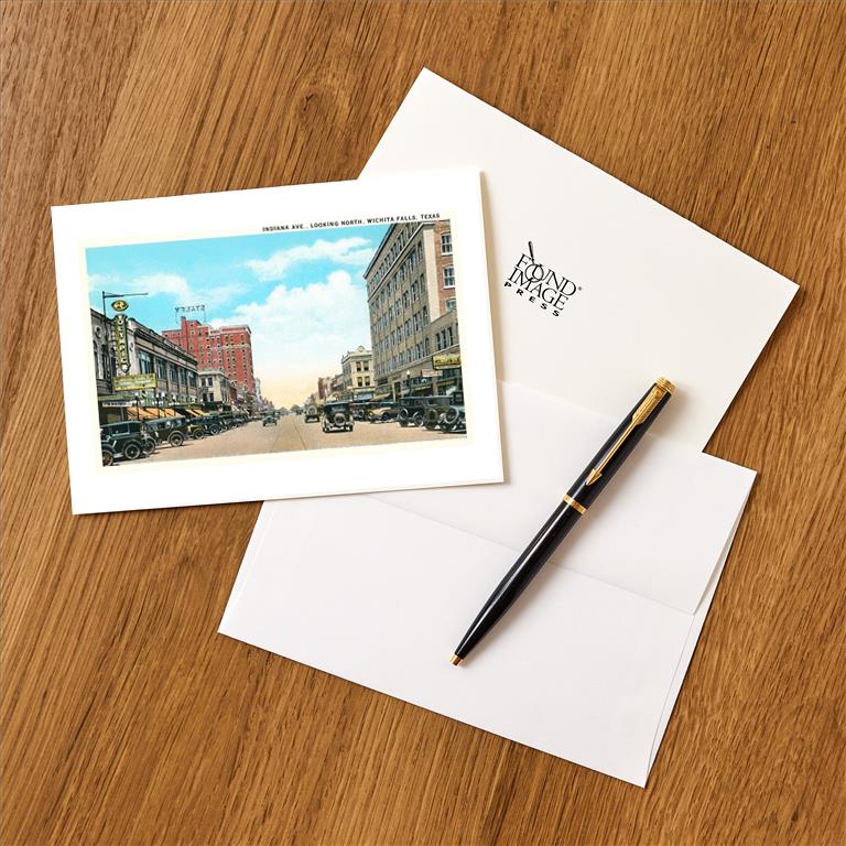 Greeting Card TX-819