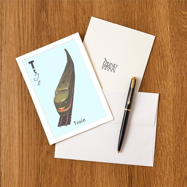 Greeting Card KF-928