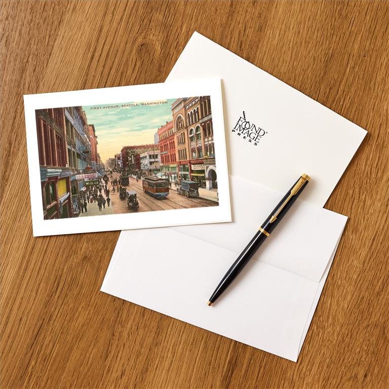 Greeting Card WA-186