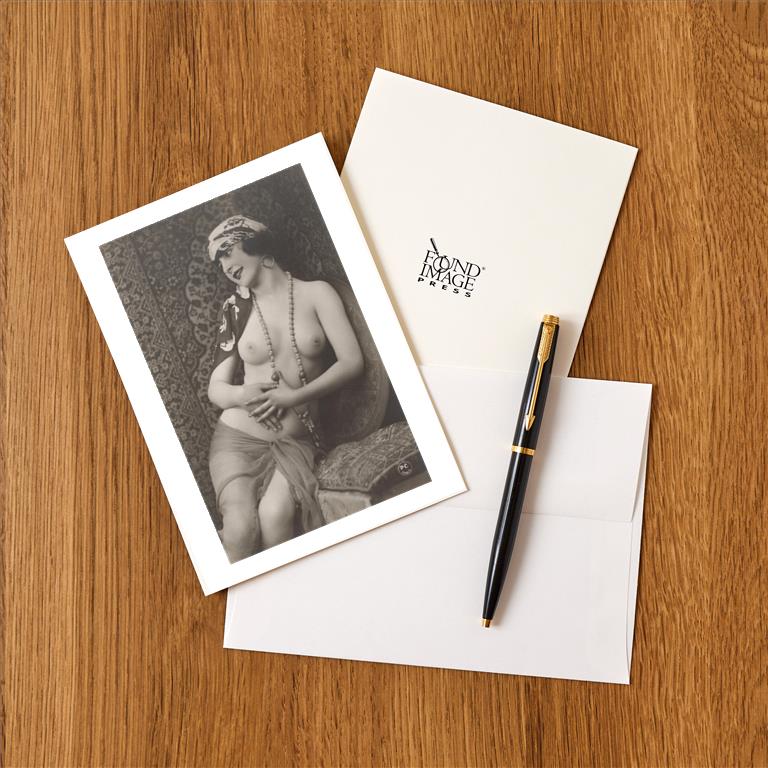 Greeting Card EX-258