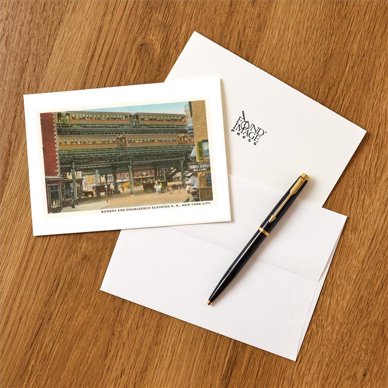 Greeting Card NY-737
