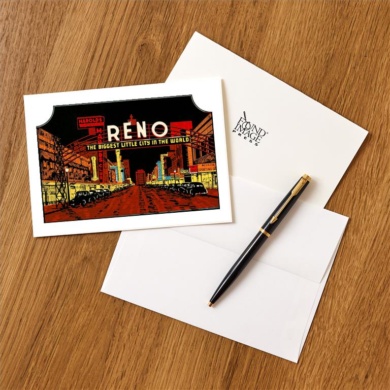 Greeting Card NV-226