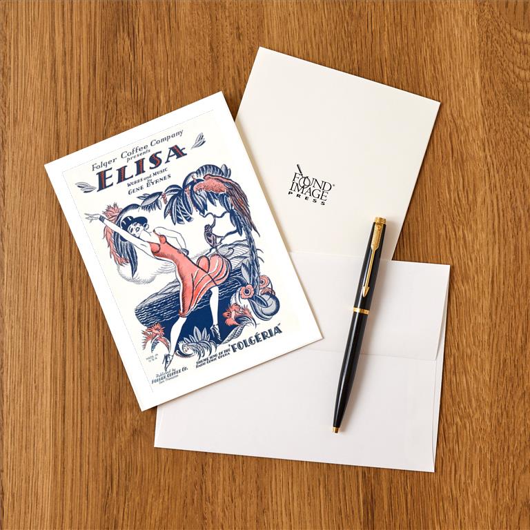 Greeting Card AP-316