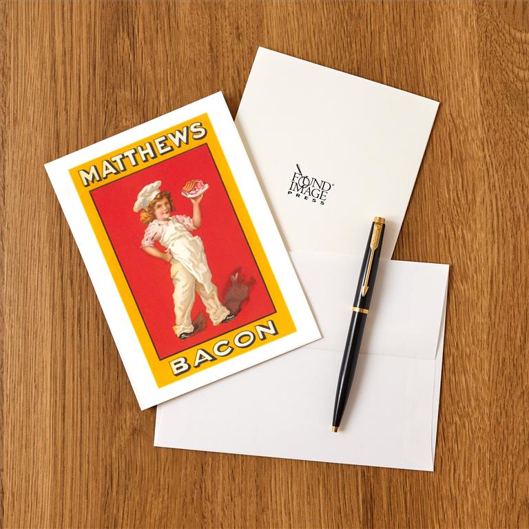 Greeting Card FO-666