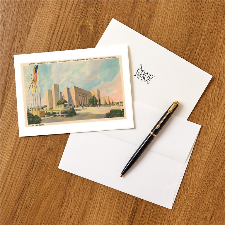 Greeting Card TX-672