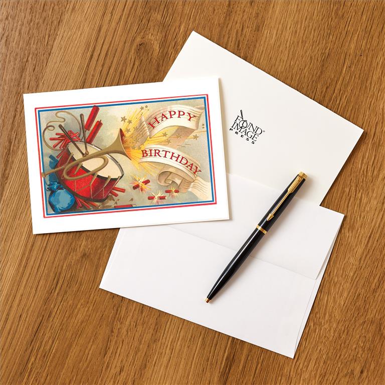 Greeting Card HB-125