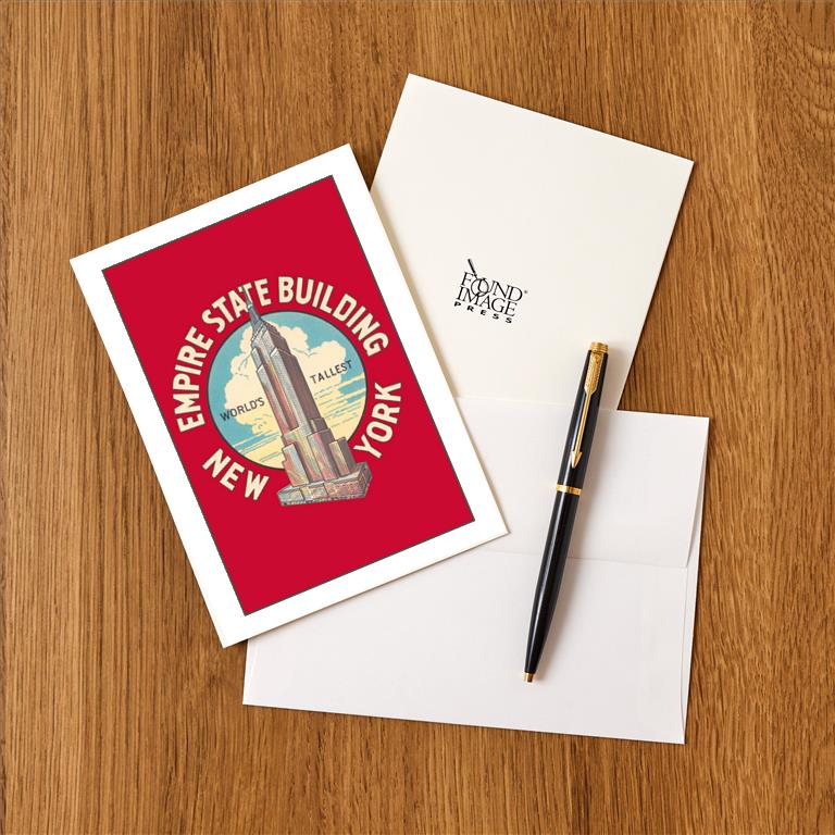 Greeting Card NY-1443