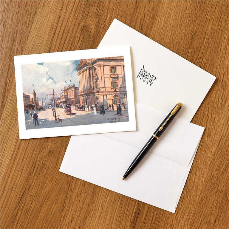 Greeting Card MF-714